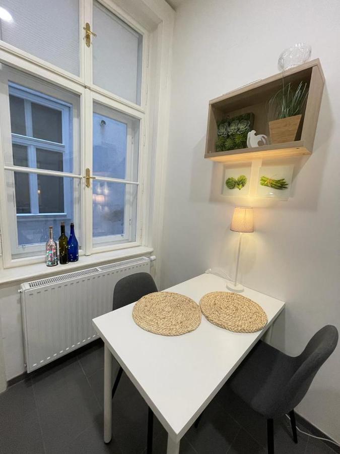 St Stephen'S Apartment Wien Exterior foto