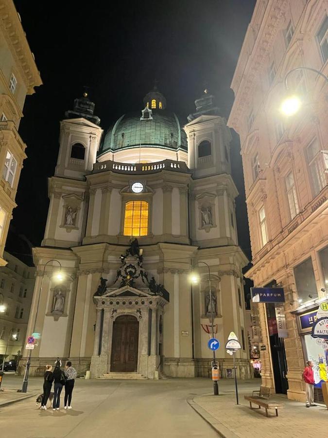 St Stephen'S Apartment Wien Exterior foto