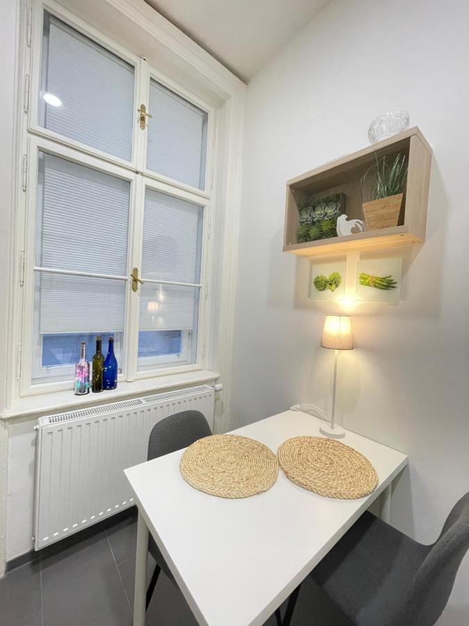 St Stephen'S Apartment Wien Exterior foto